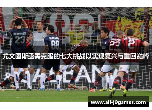 尤文图斯亟需克服的七大挑战以实现复兴与重回巅峰